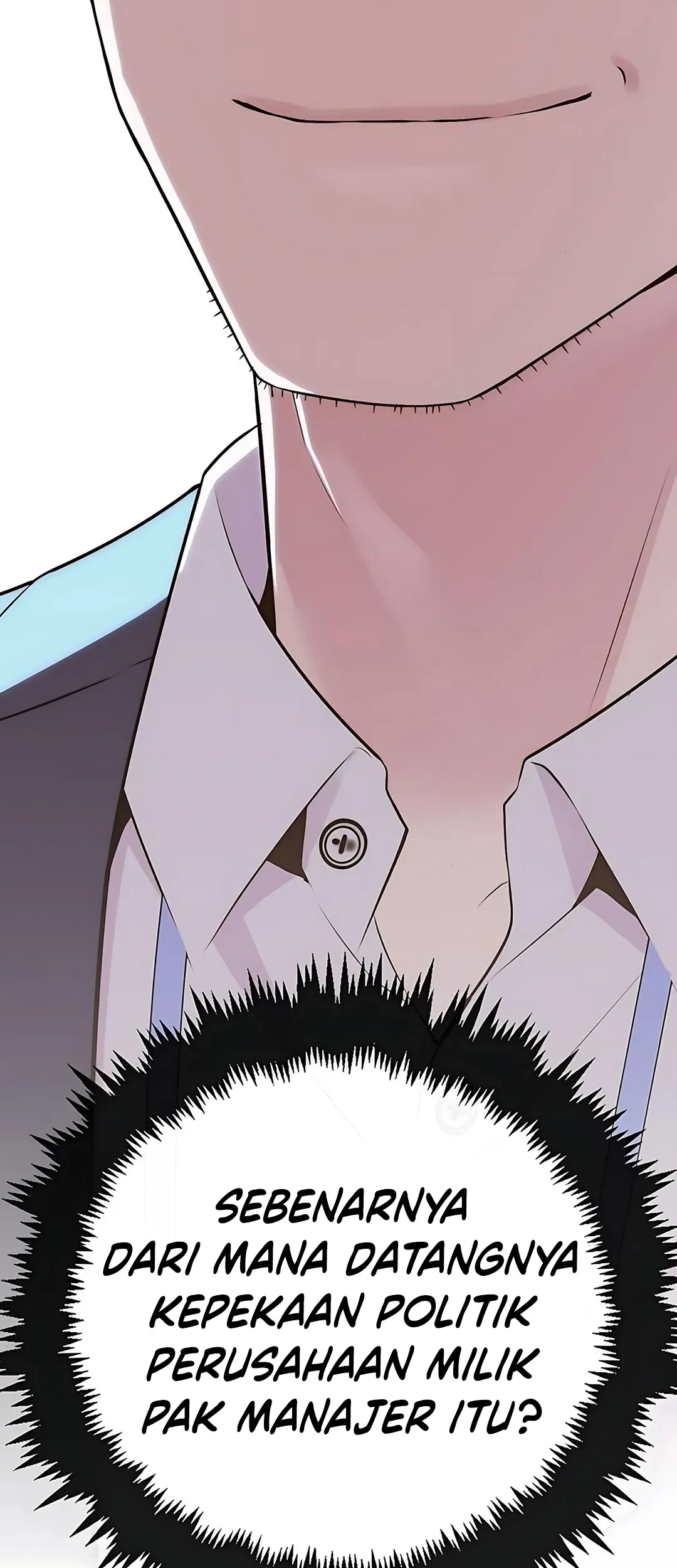 The Man Chapter 218 - halaman 45
