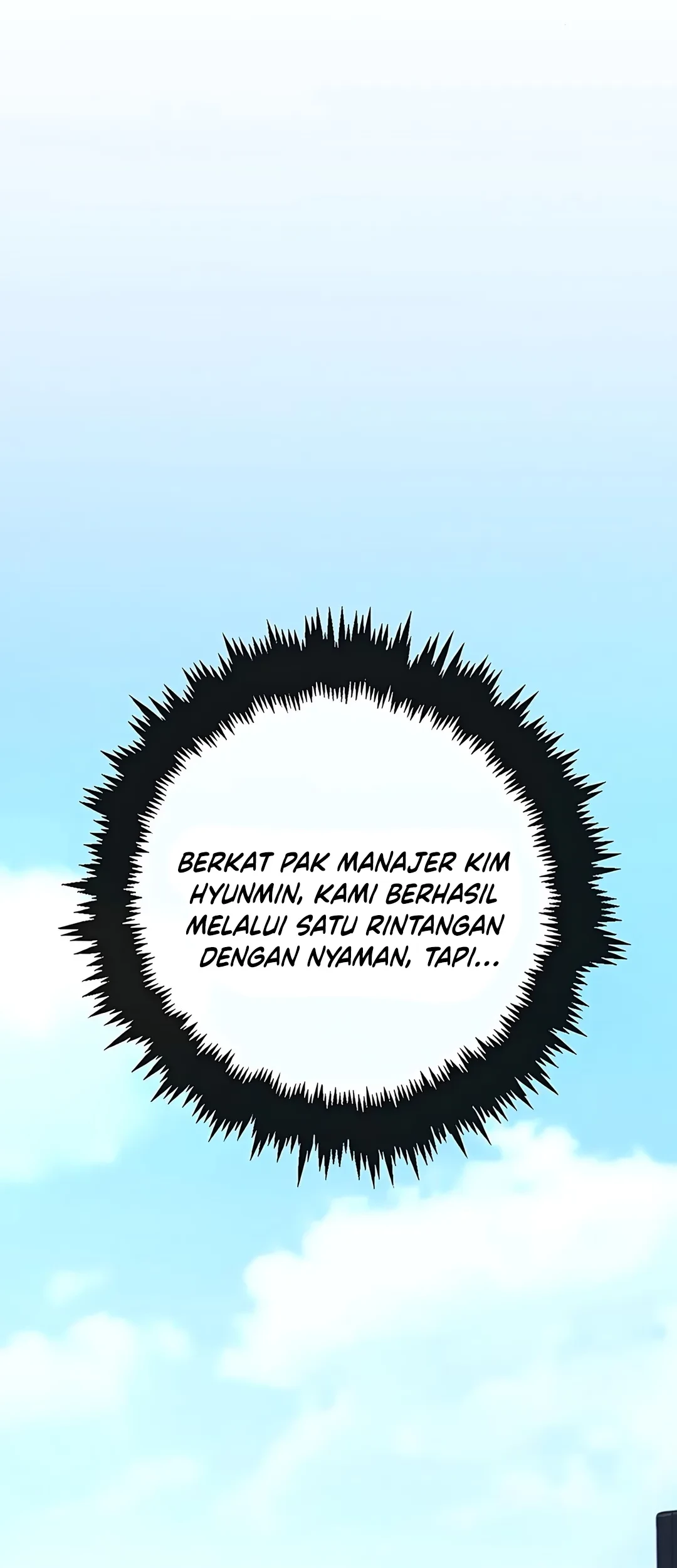 The Man Chapter 218 - halaman 51