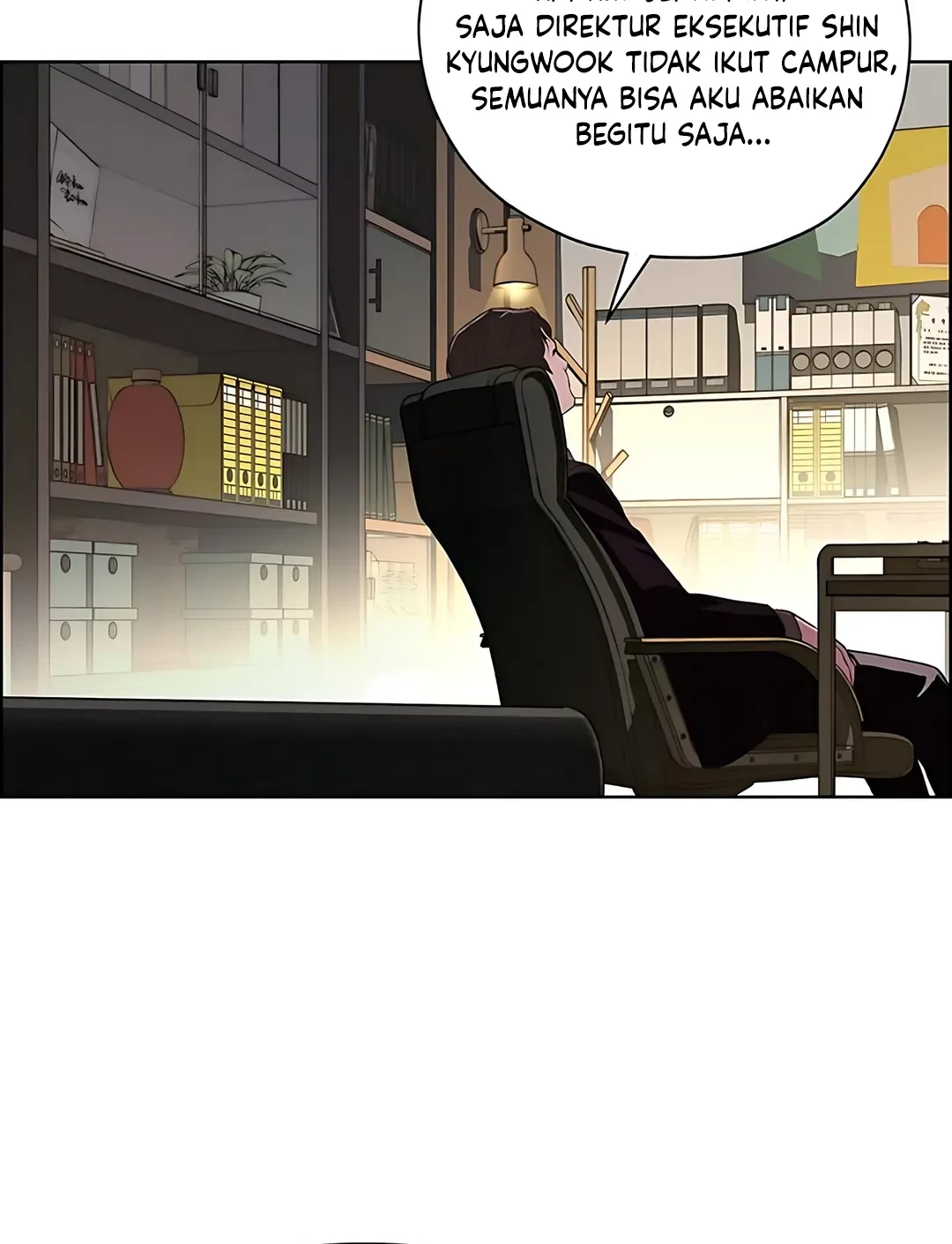 The Man Chapter 218 - halaman 60