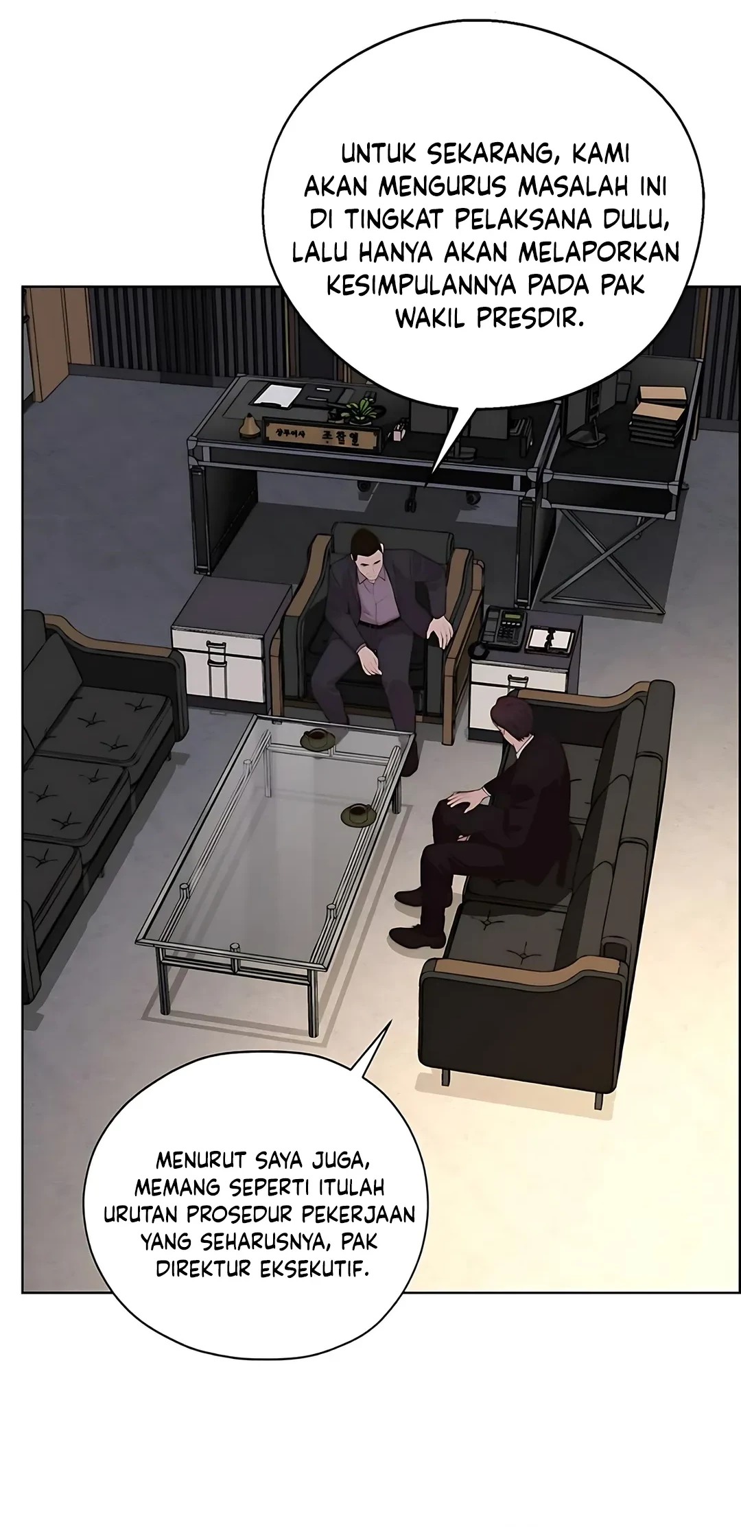 The Man Chapter 218 - halaman 82