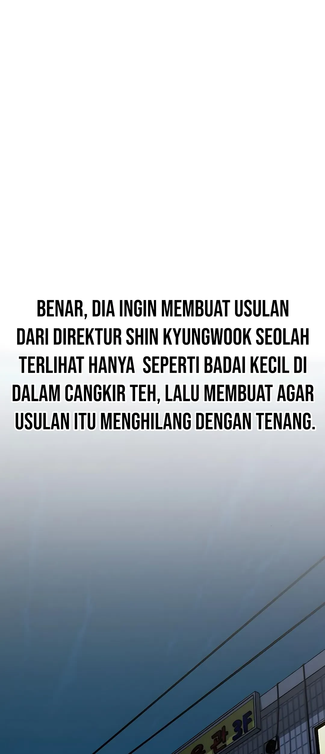 The Man Chapter 218 - halaman 87
