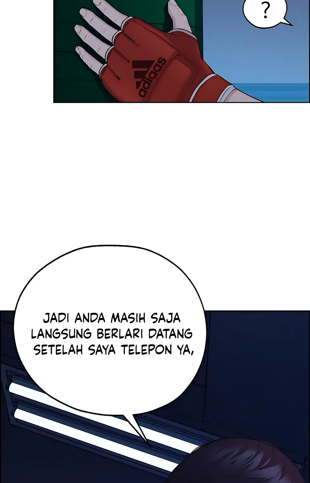 The Man Chapter 218 - halaman 93