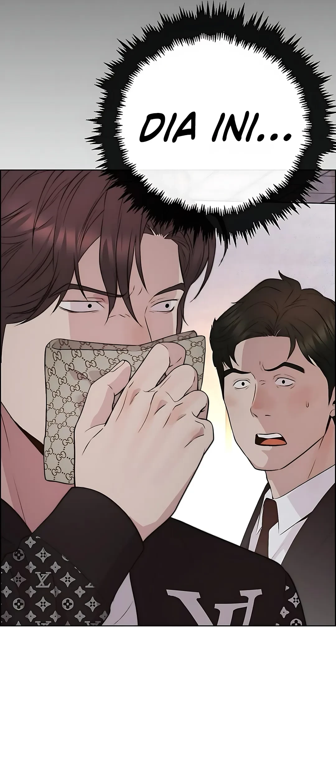The Man Chapter 219 - halaman 109