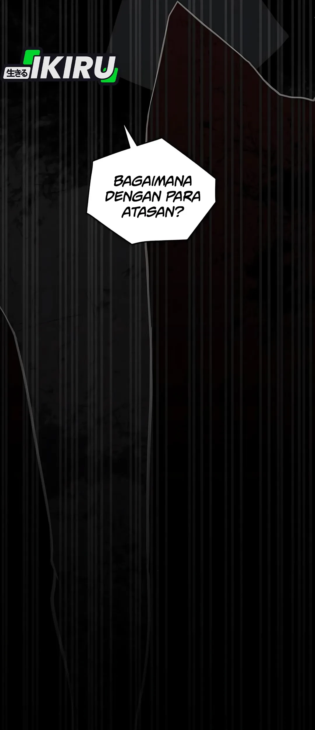 The Man Chapter 219 - halaman 20