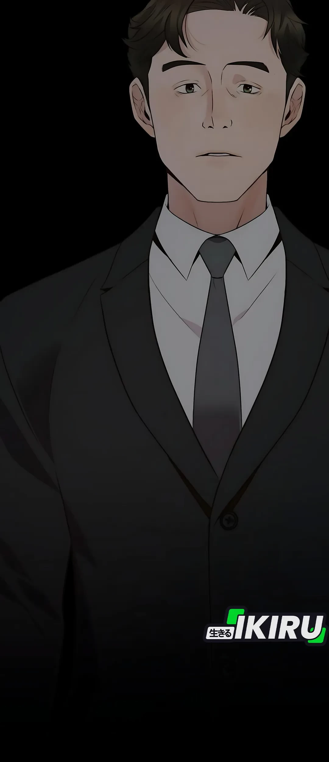 The Man Chapter 219 - halaman 24