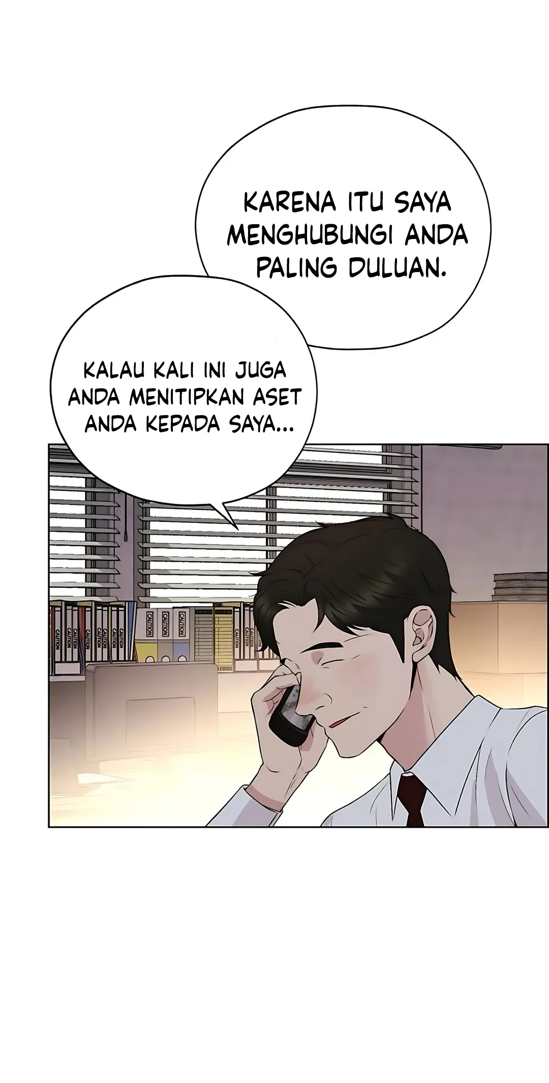 The Man Chapter 219 - halaman 4