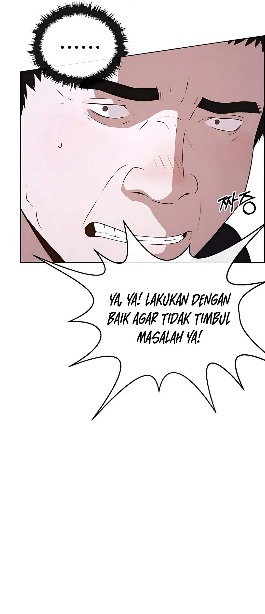 The Man Chapter 219 - halaman 48