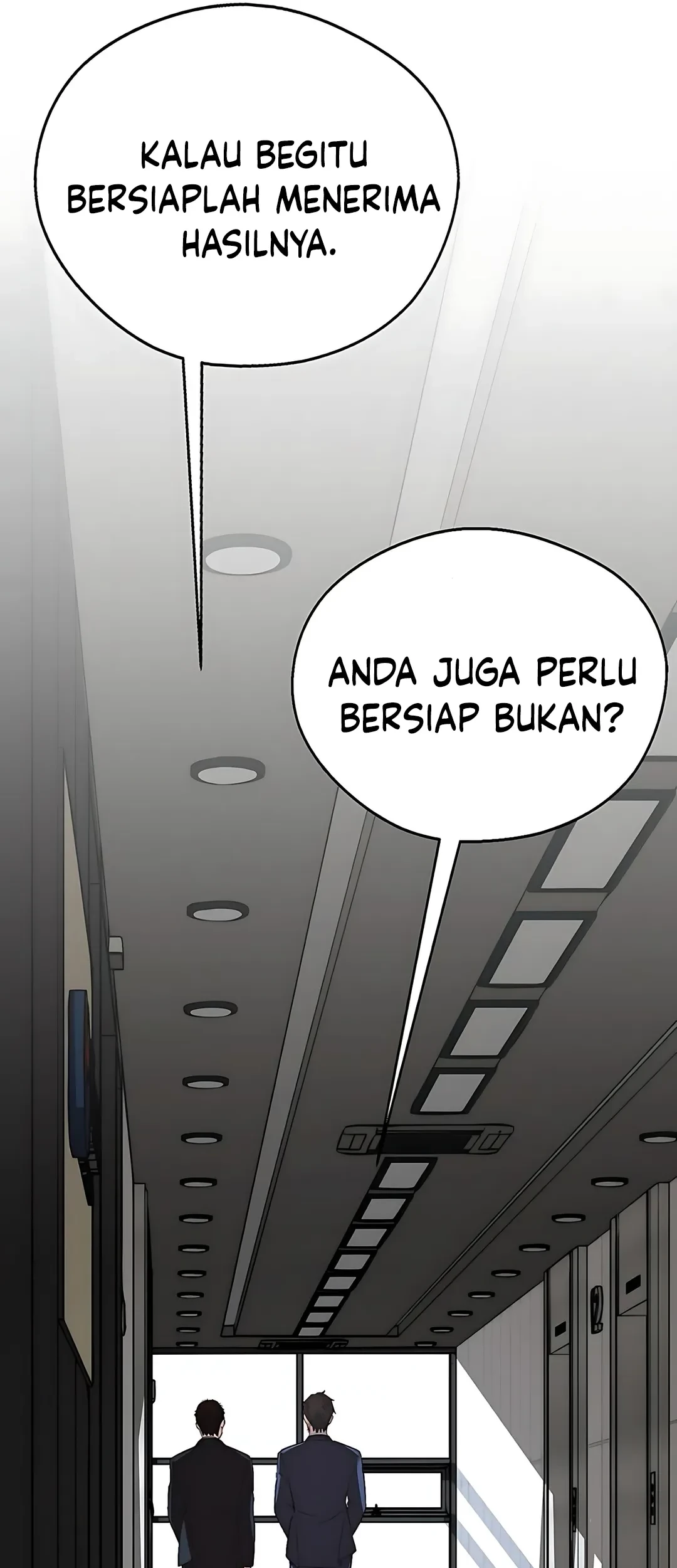 The Man Chapter 219 - halaman 52
