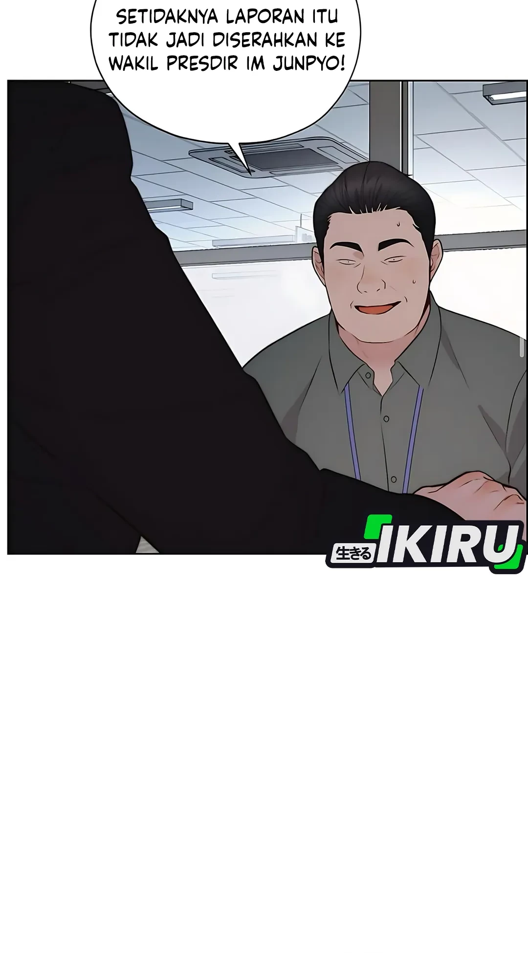 The Man Chapter 219 - halaman 65