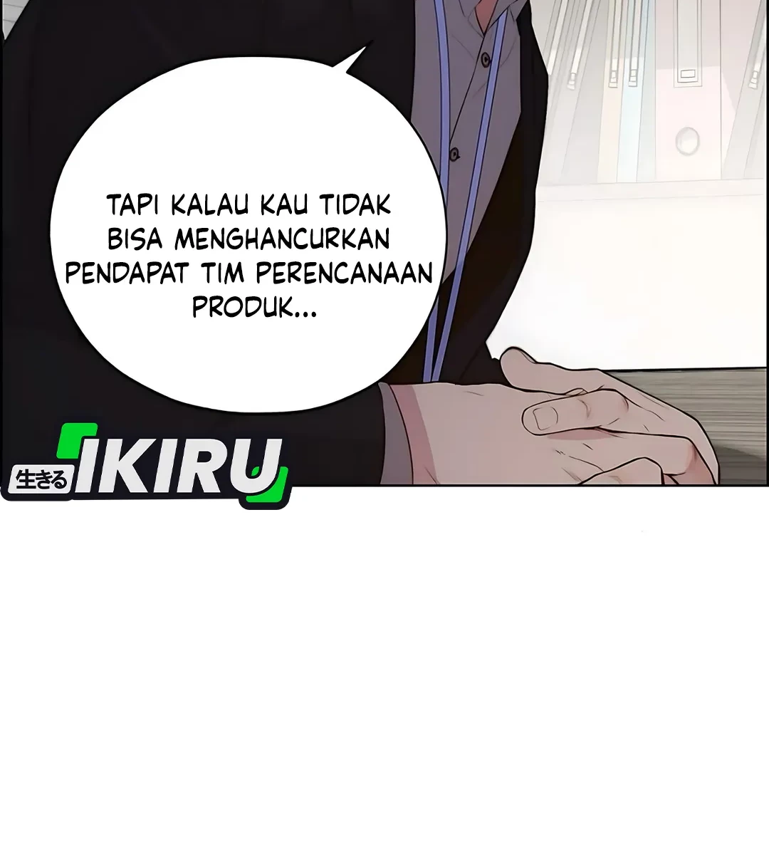 The Man Chapter 219 - halaman 67