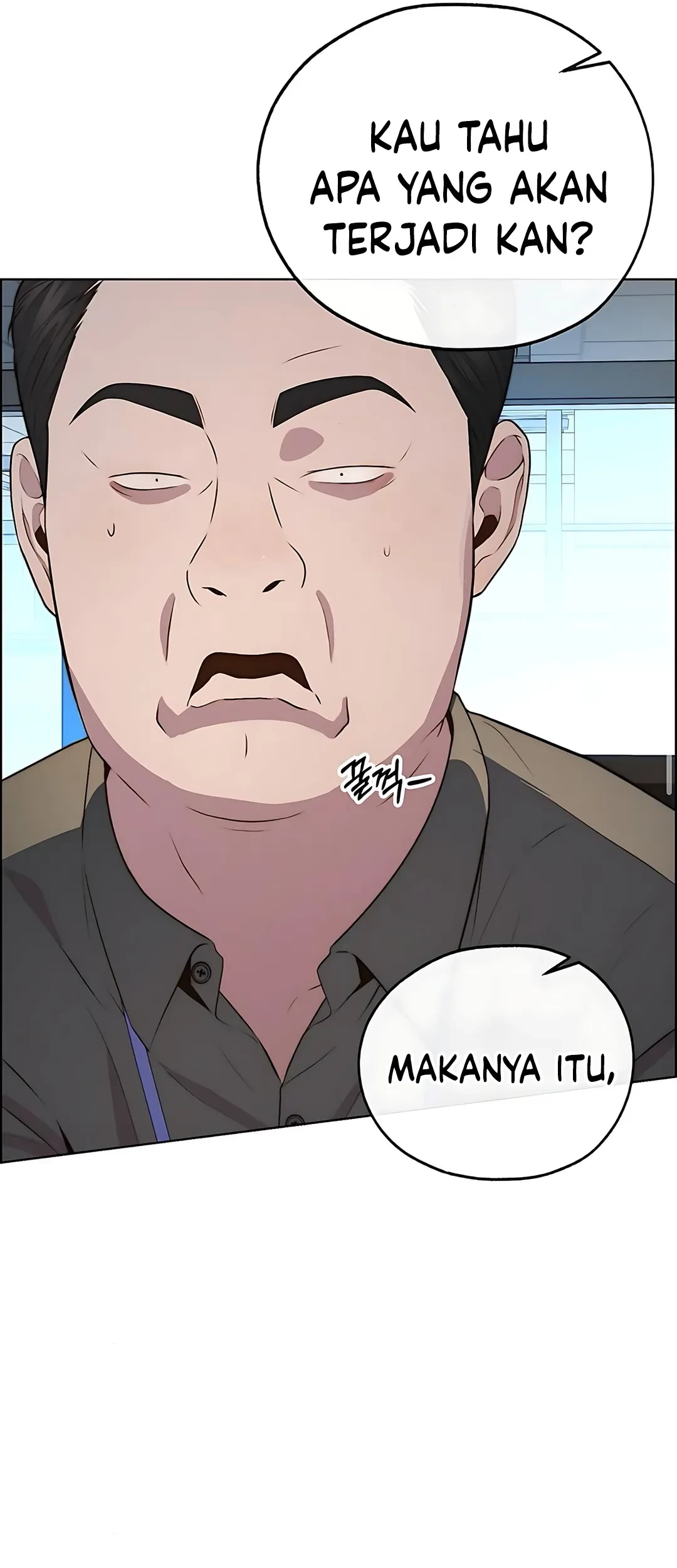 The Man Chapter 219 - halaman 68