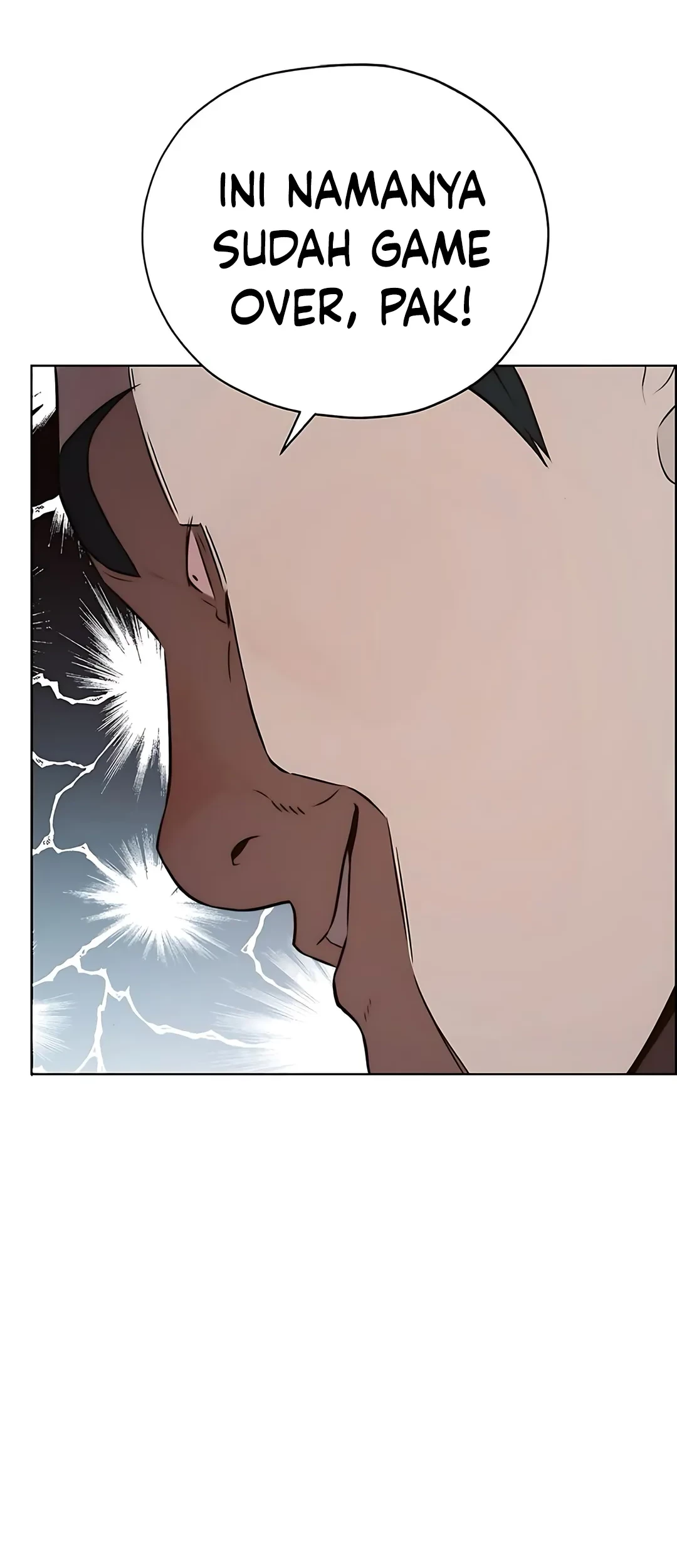 The Man Chapter 219 - halaman 77