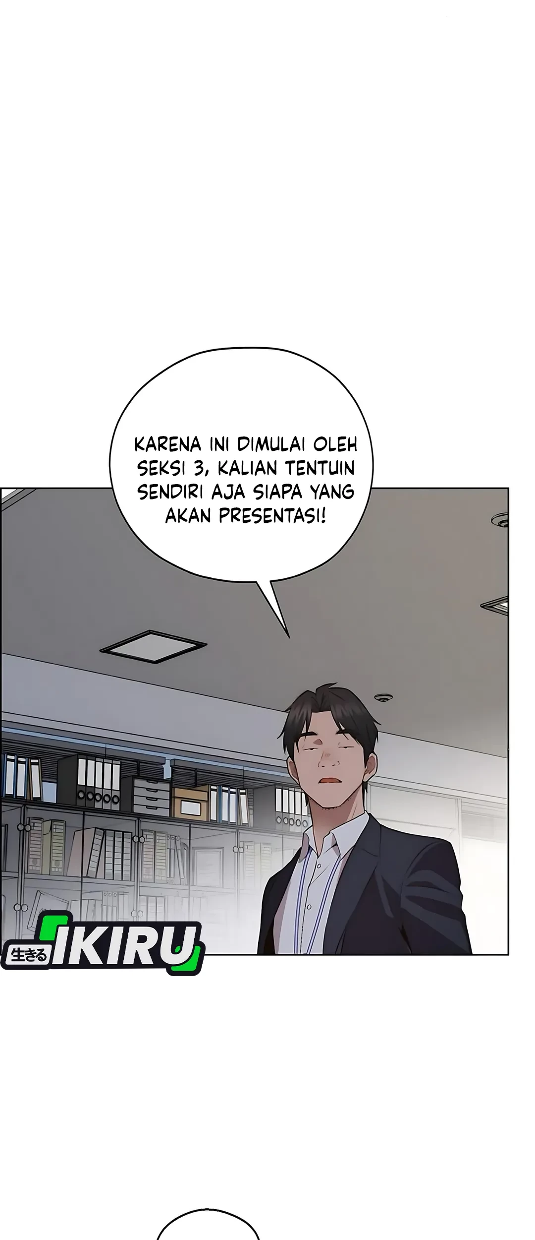 The Man Chapter 219 - halaman 78