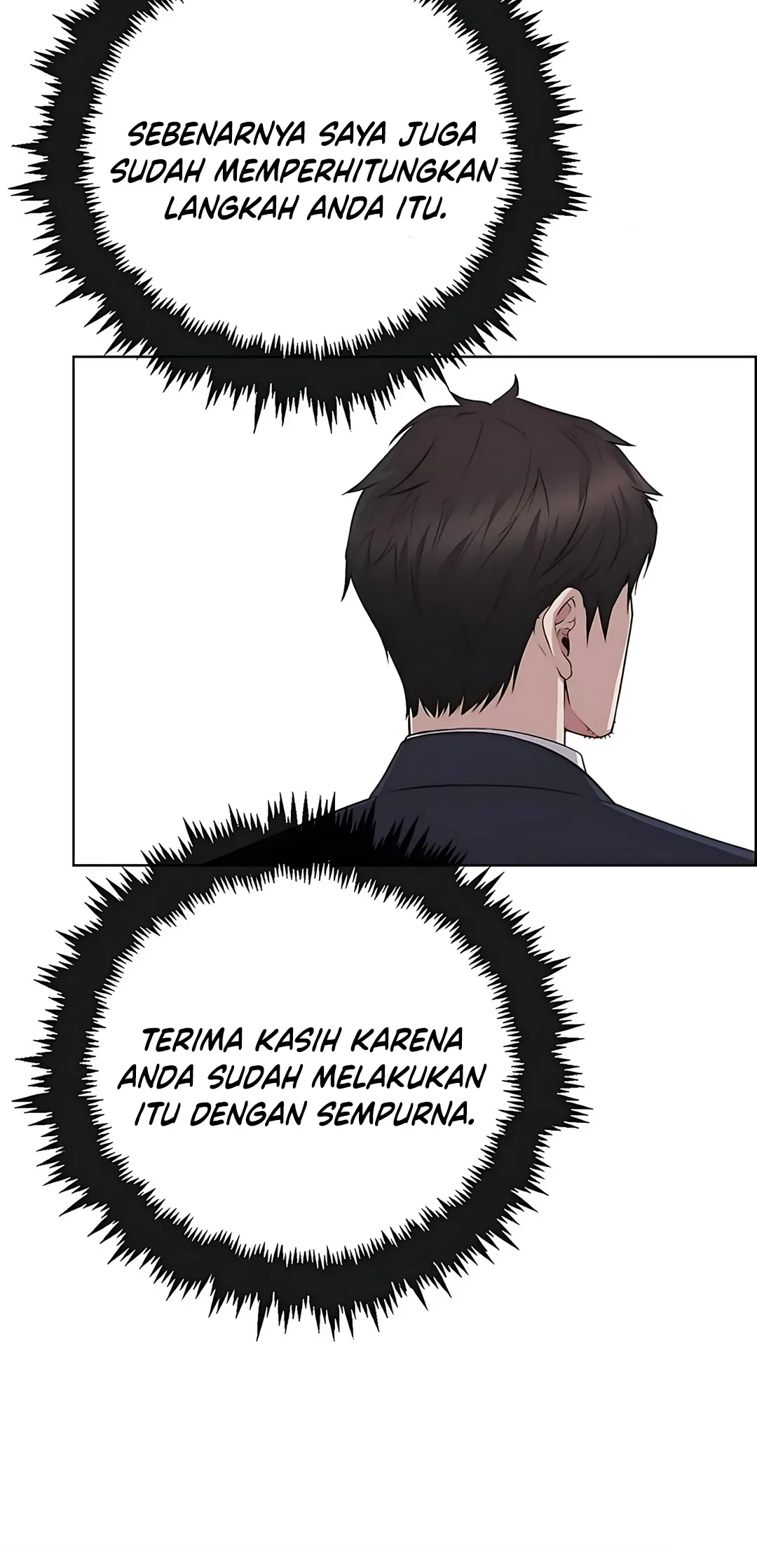 The Man Chapter 219 - halaman 94