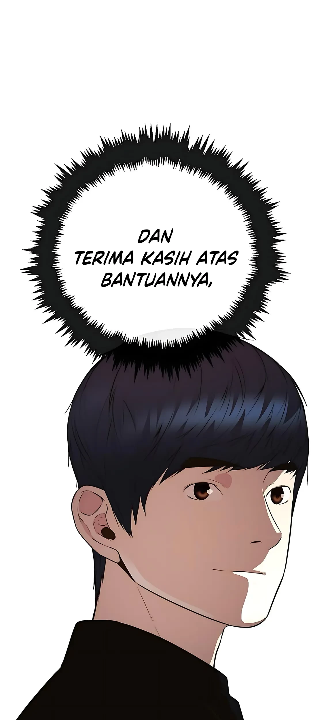 The Man Chapter 219 - halaman 97