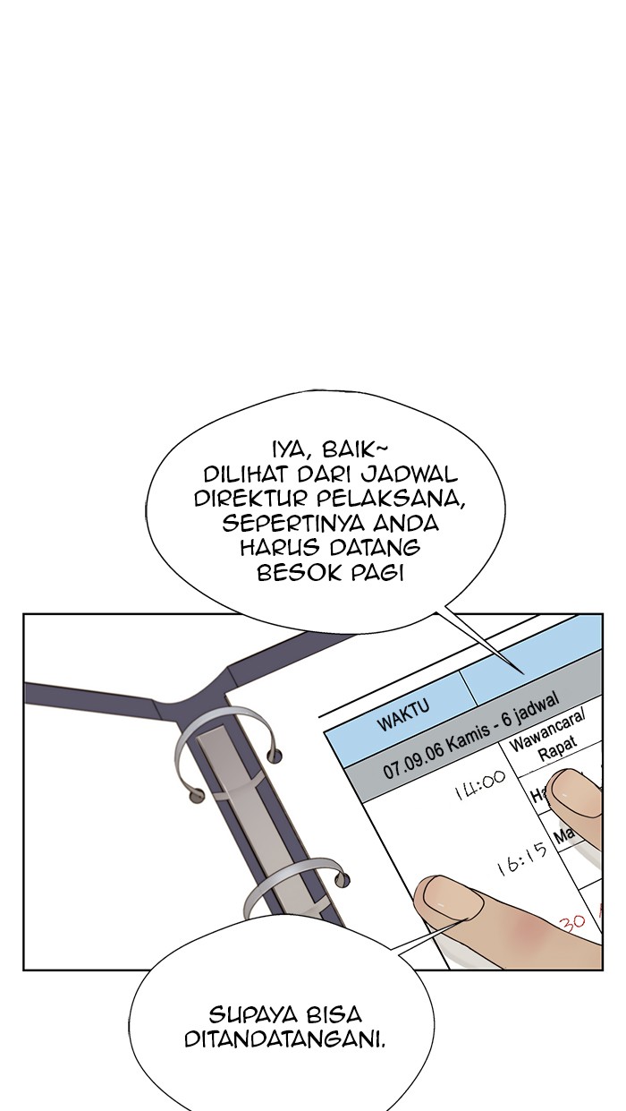 The Man Chapter 22 - halaman 1