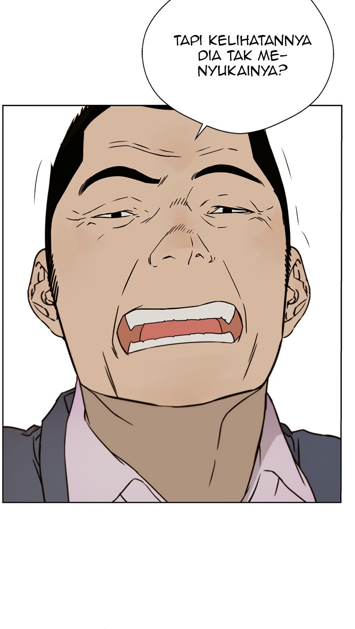 The Man Chapter 22 - halaman 100