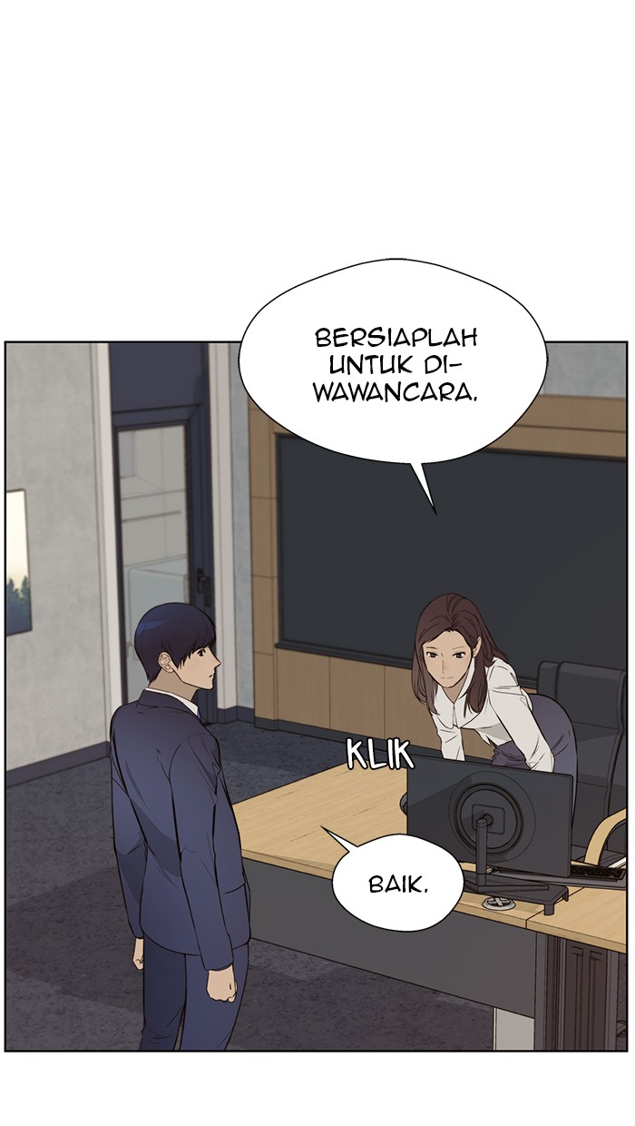 The Man Chapter 22 - halaman 16
