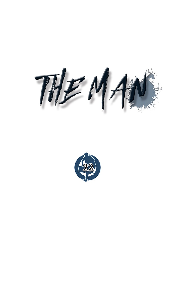 The Man Chapter 22 - halaman 18
