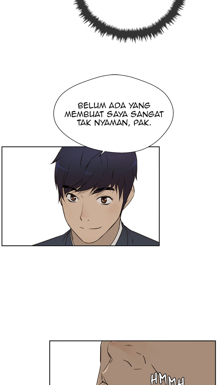The Man Chapter 22 - halaman 27