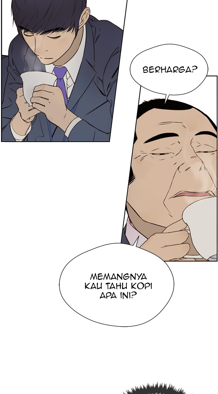 The Man Chapter 22 - halaman 33