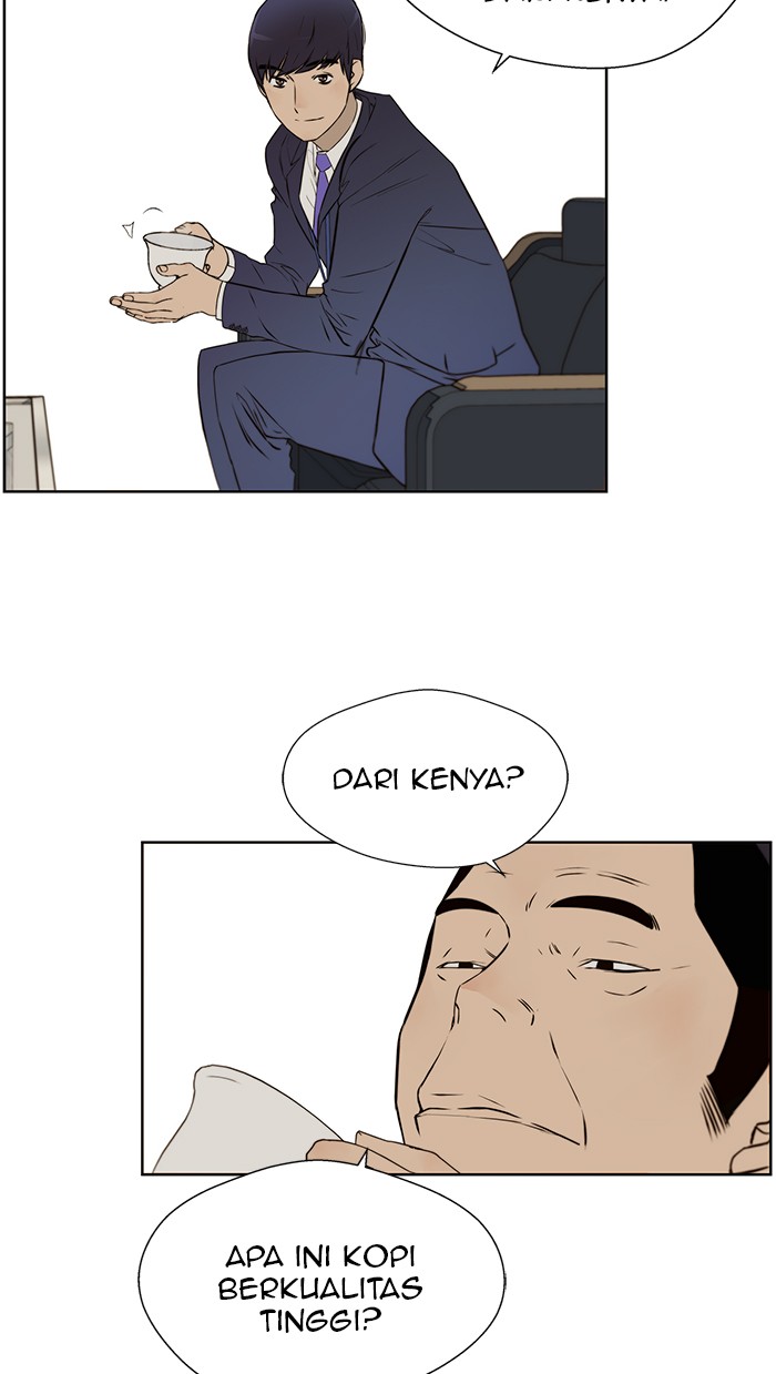 The Man Chapter 22 - halaman 35