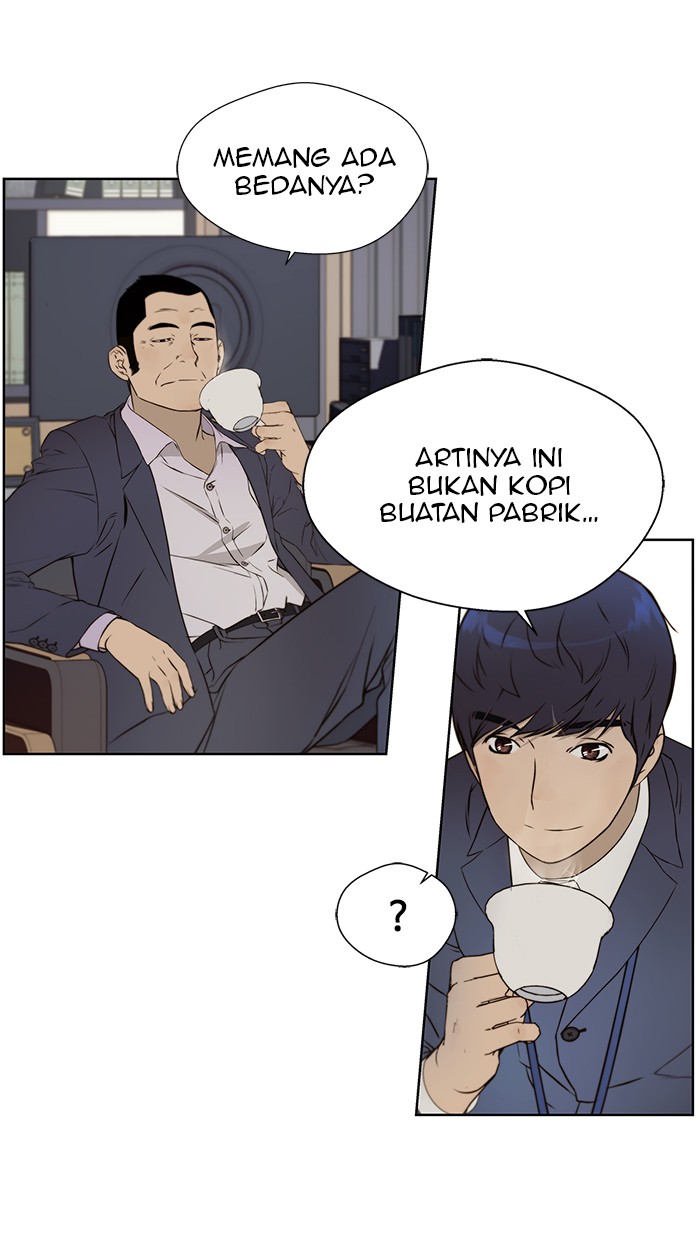 The Man Chapter 22 - halaman 38
