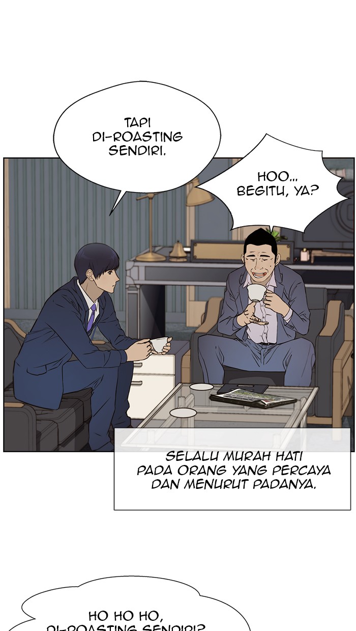 The Man Chapter 22 - halaman 39