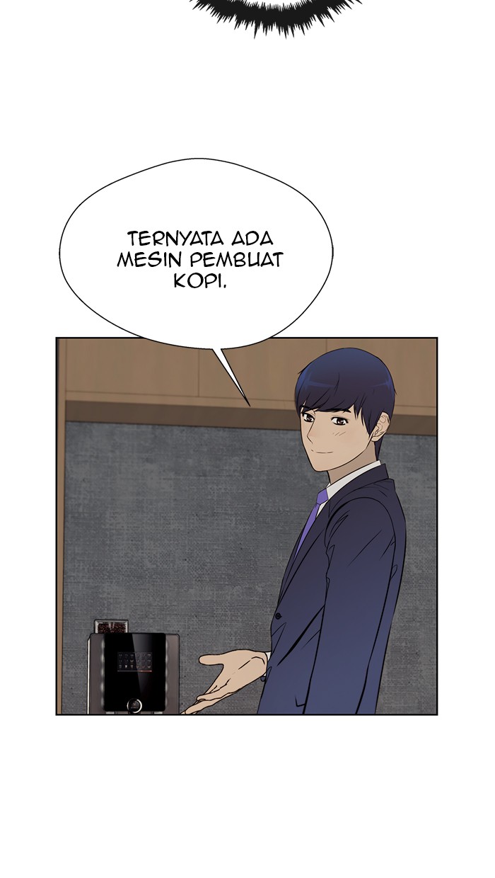 The Man Chapter 22 - halaman 4