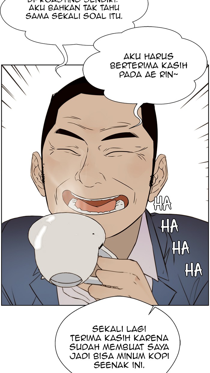 The Man Chapter 22 - halaman 40