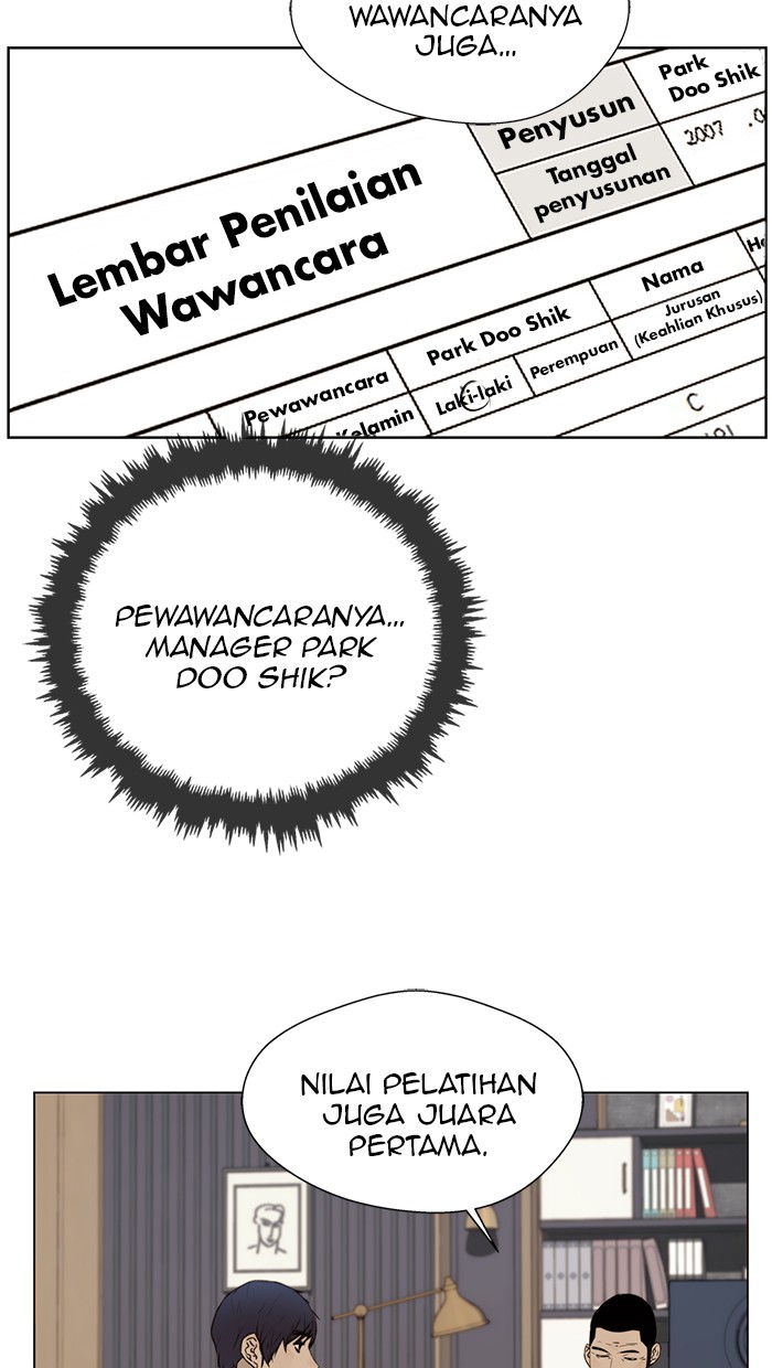 The Man Chapter 22 - halaman 42