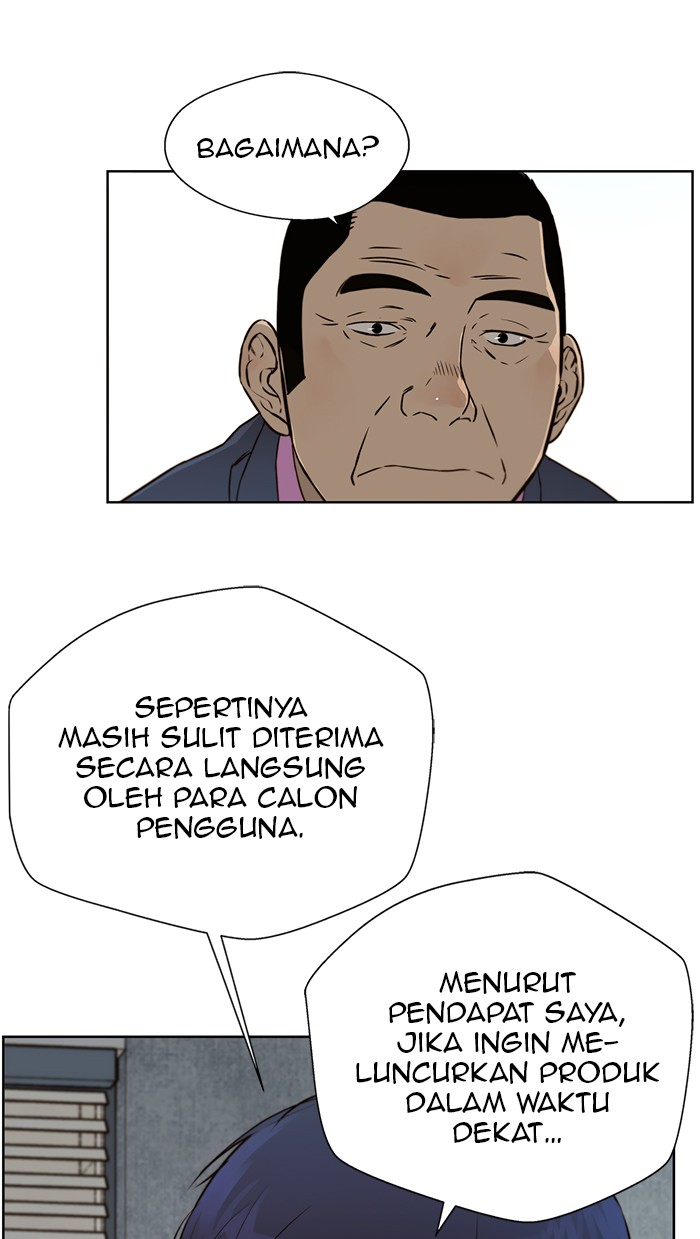 The Man Chapter 22 - halaman 61