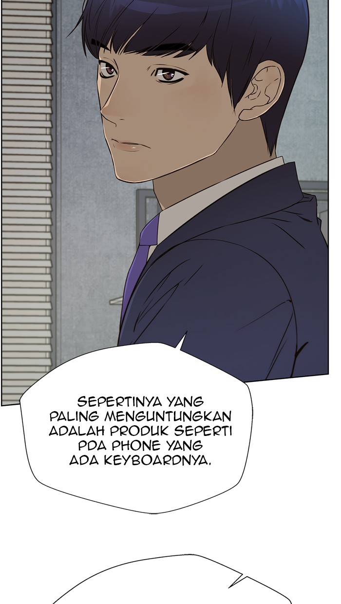 The Man Chapter 22 - halaman 62