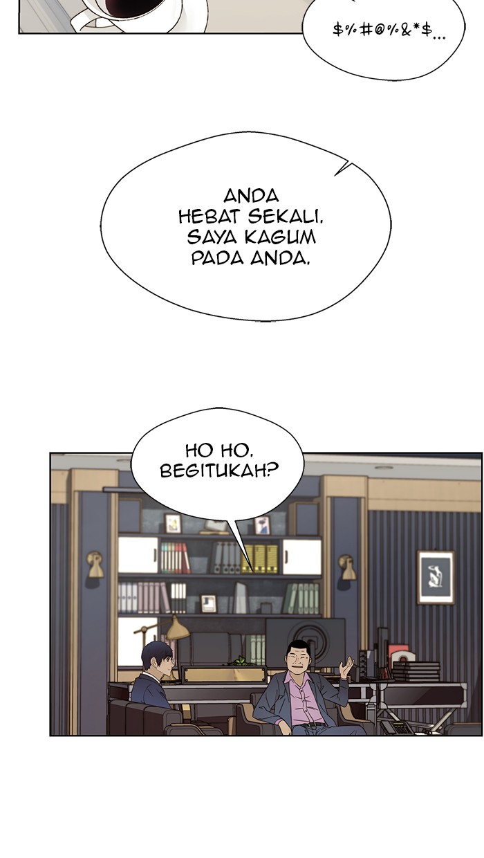 The Man Chapter 22 - halaman 81