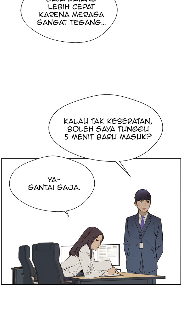 The Man Chapter 22 - halaman 9