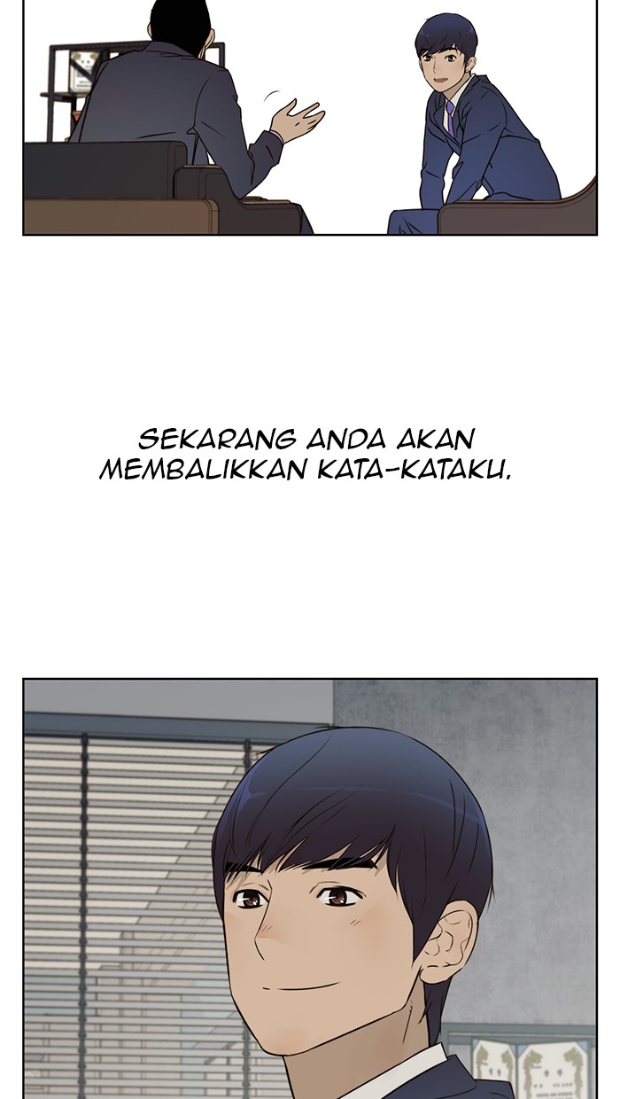 The Man Chapter 22 - halaman 94