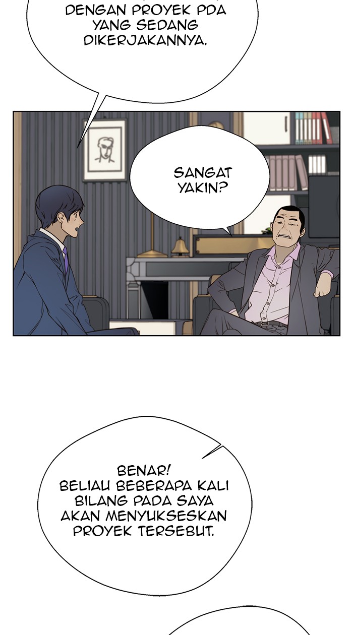 The Man Chapter 22 - halaman 99