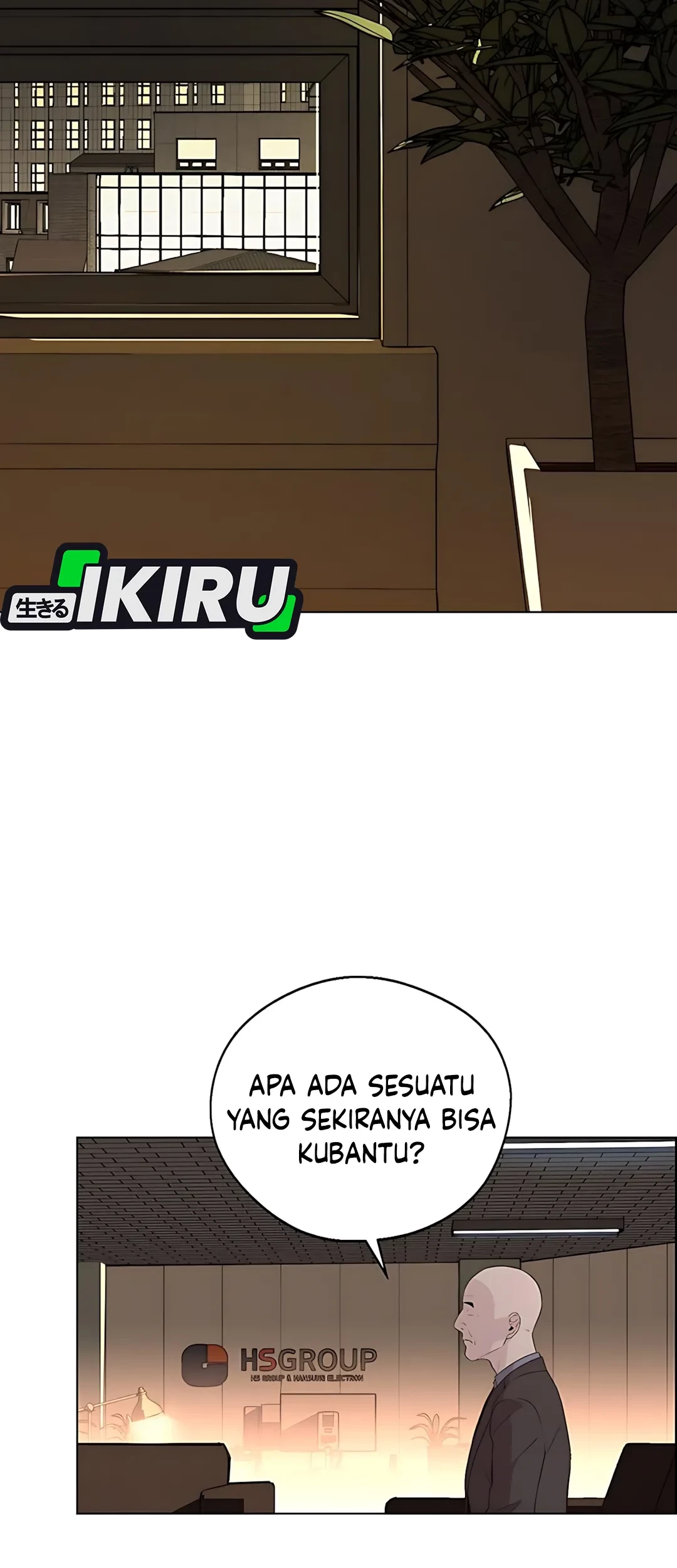 The Man Chapter 220 - halaman 100