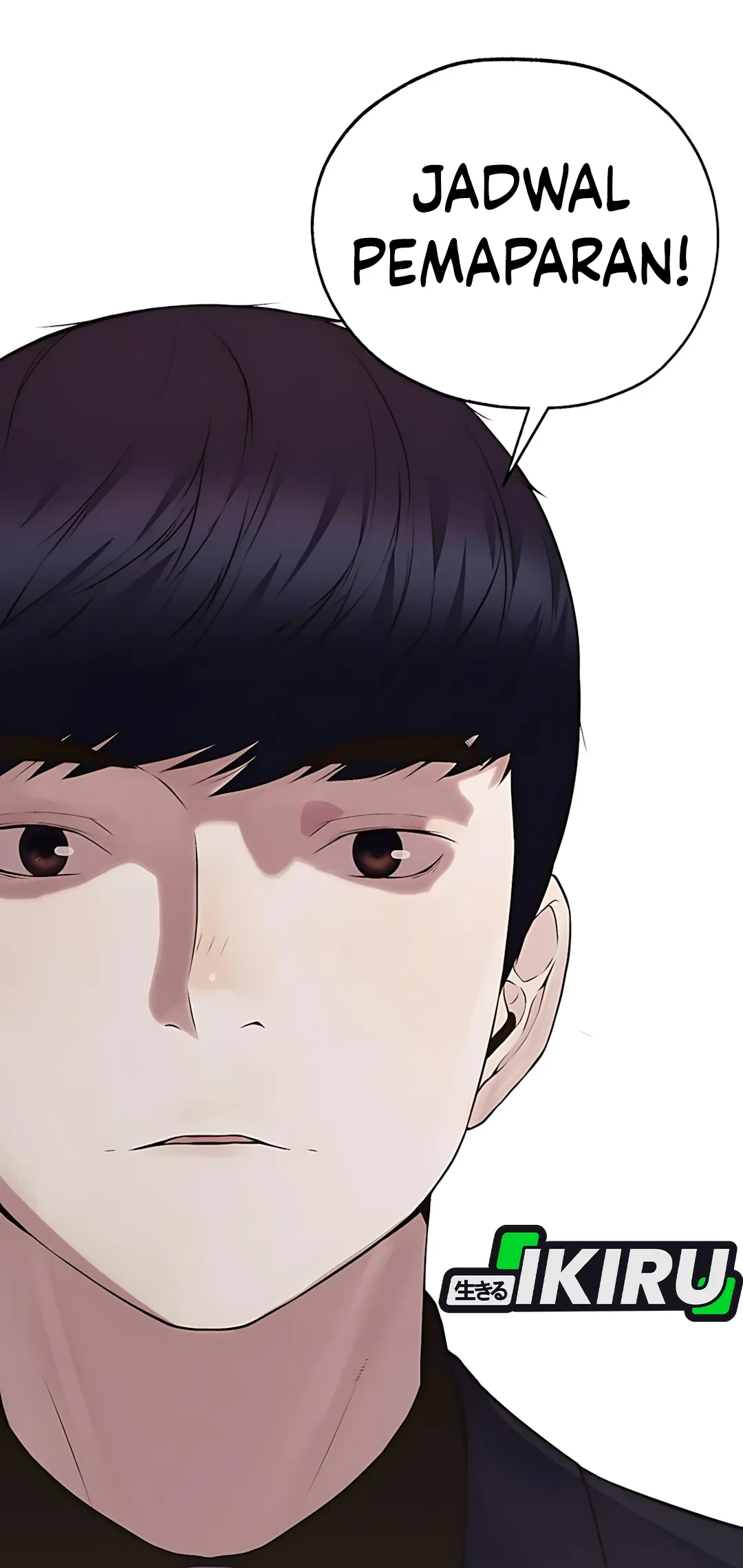 The Man Chapter 220 - halaman 105