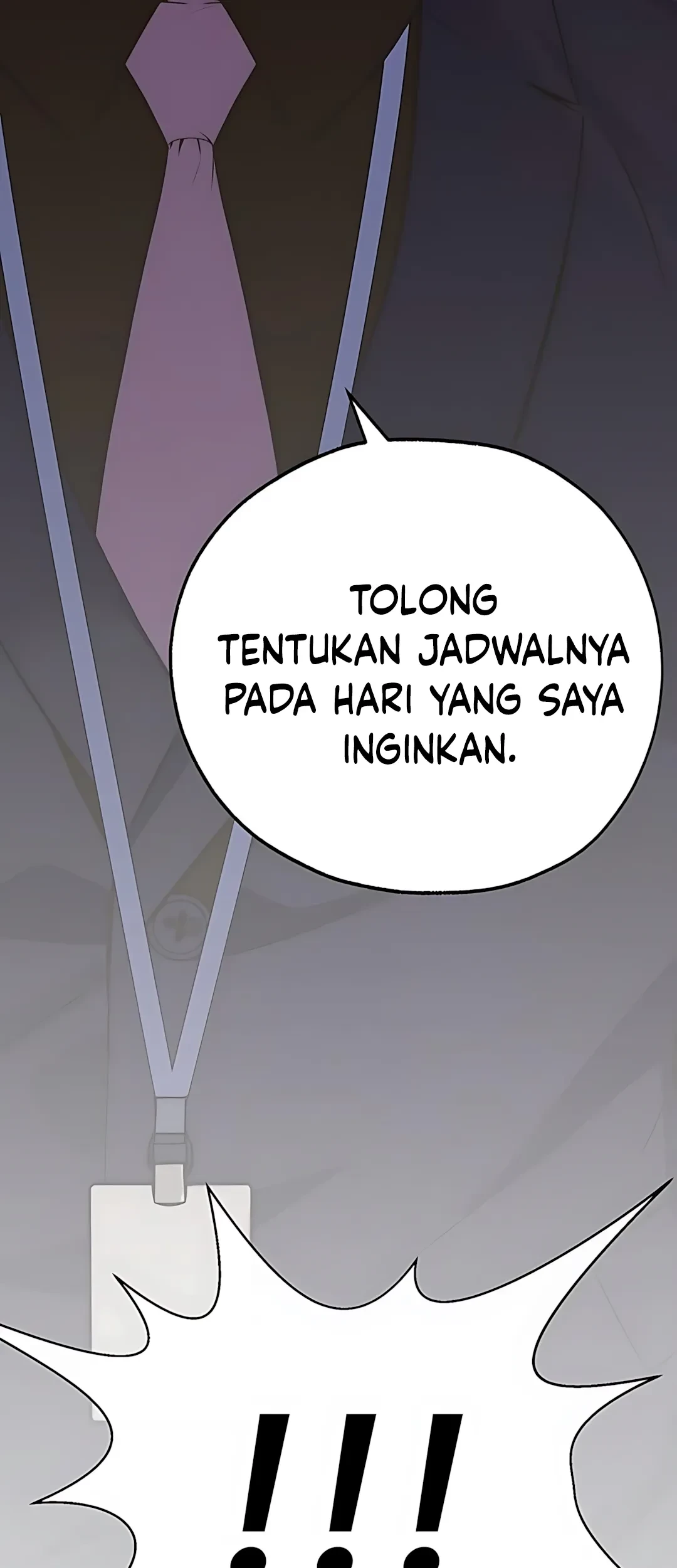The Man Chapter 220 - halaman 106