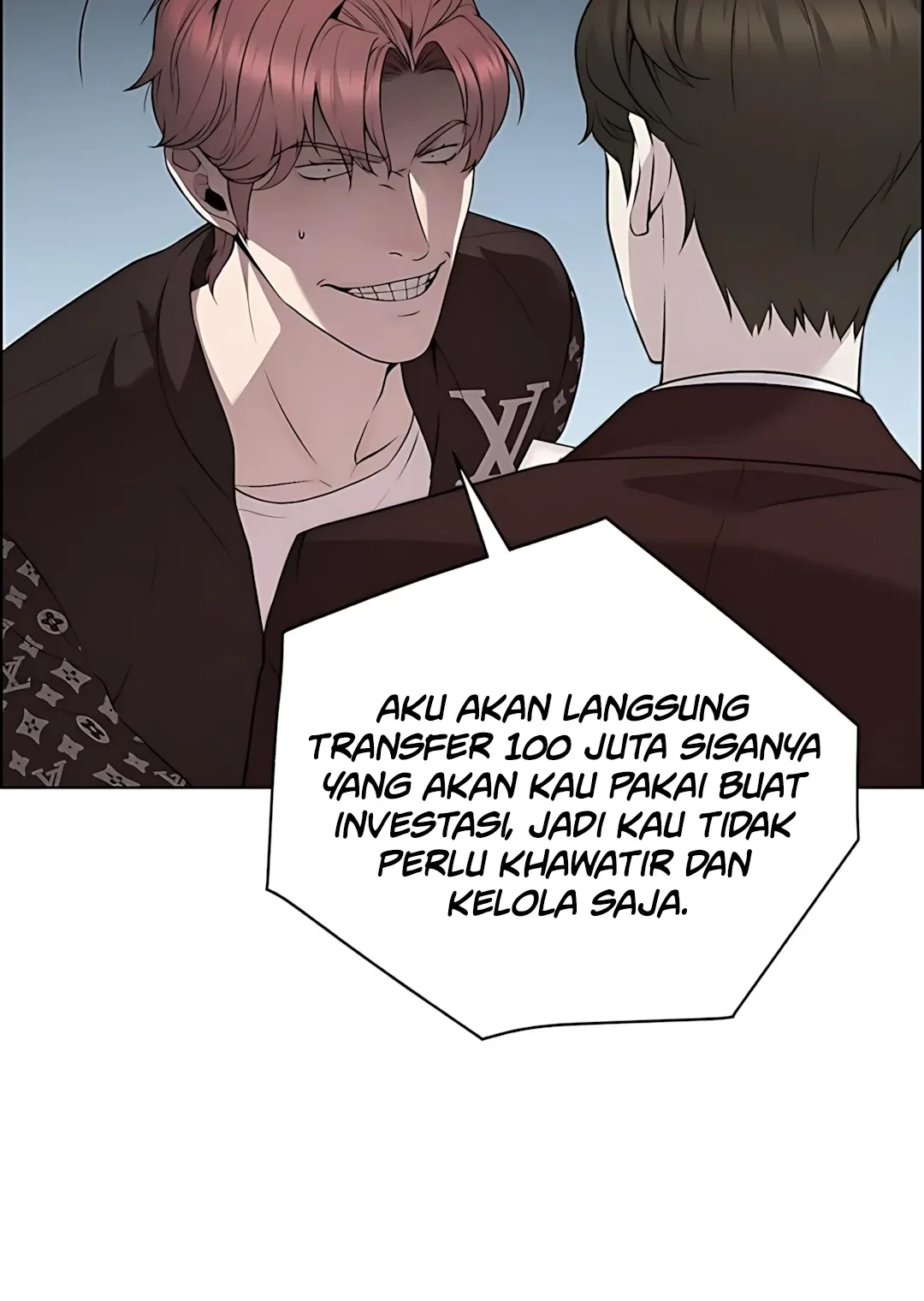 The Man Chapter 220 - halaman 14