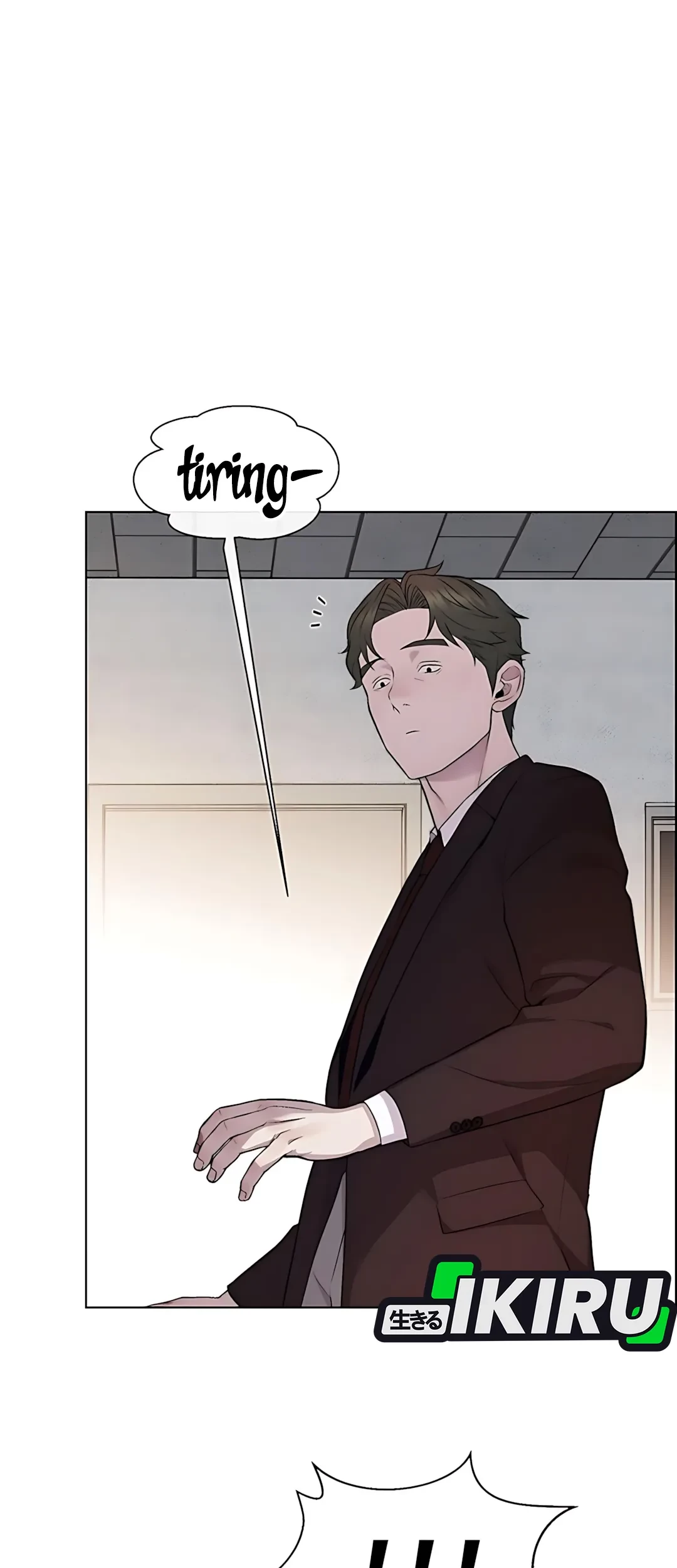 The Man Chapter 220 - halaman 17