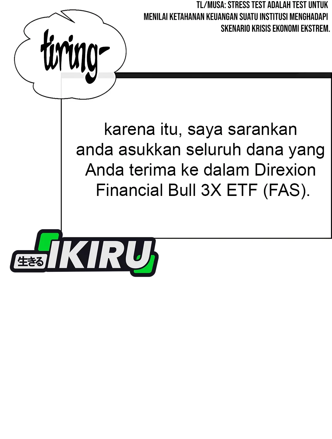 The Man Chapter 220 - halaman 20