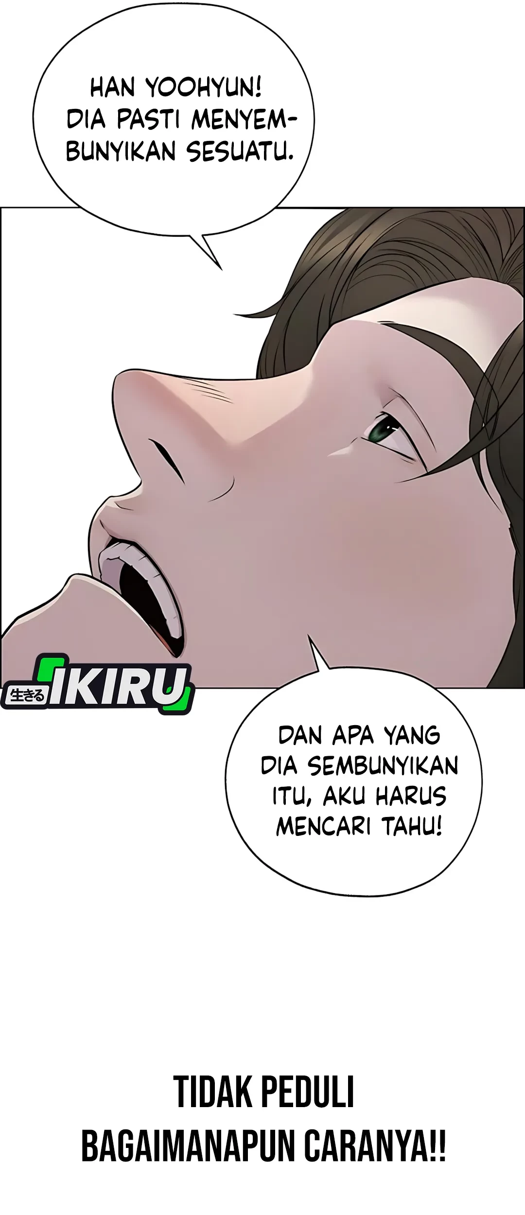 The Man Chapter 220 - halaman 37