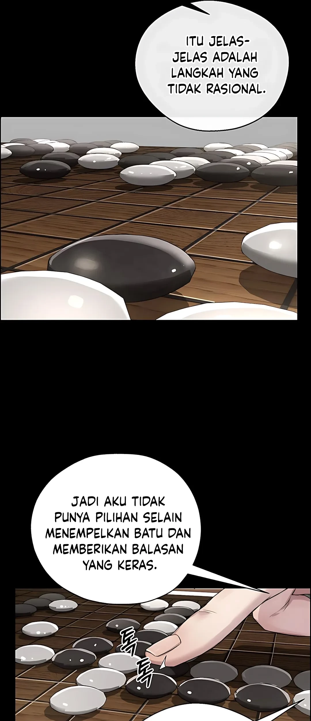 The Man Chapter 220 - halaman 41