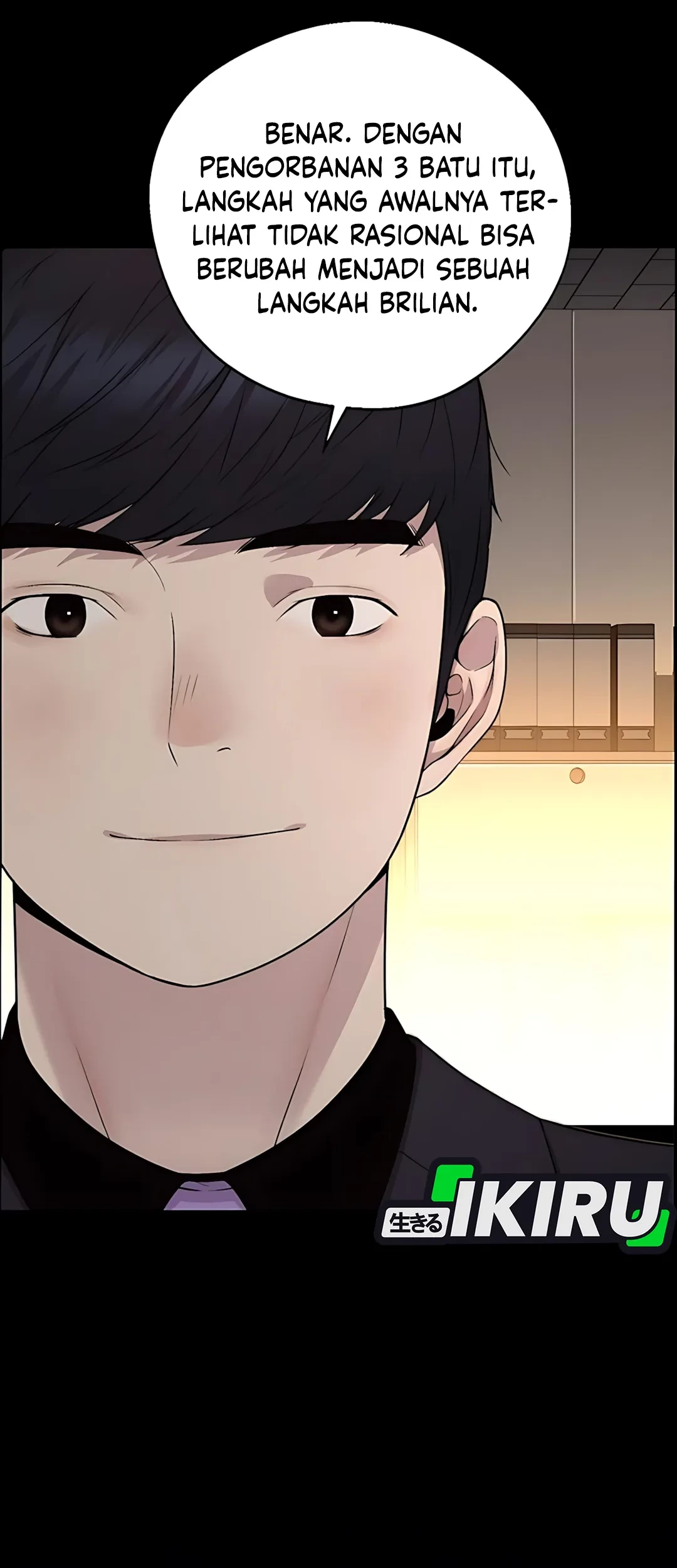 The Man Chapter 220 - halaman 44