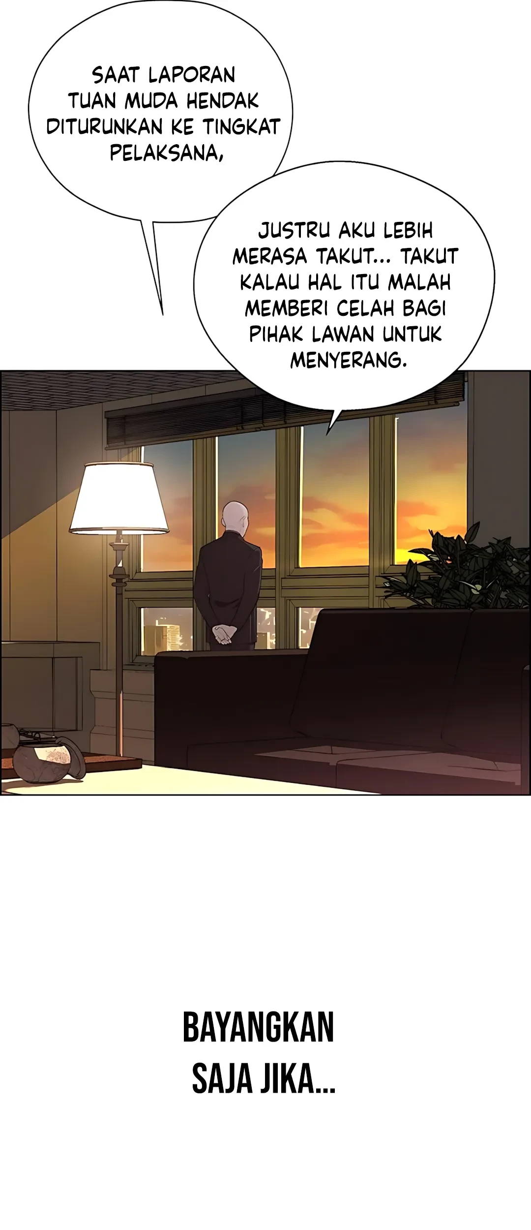 The Man Chapter 220 - halaman 68