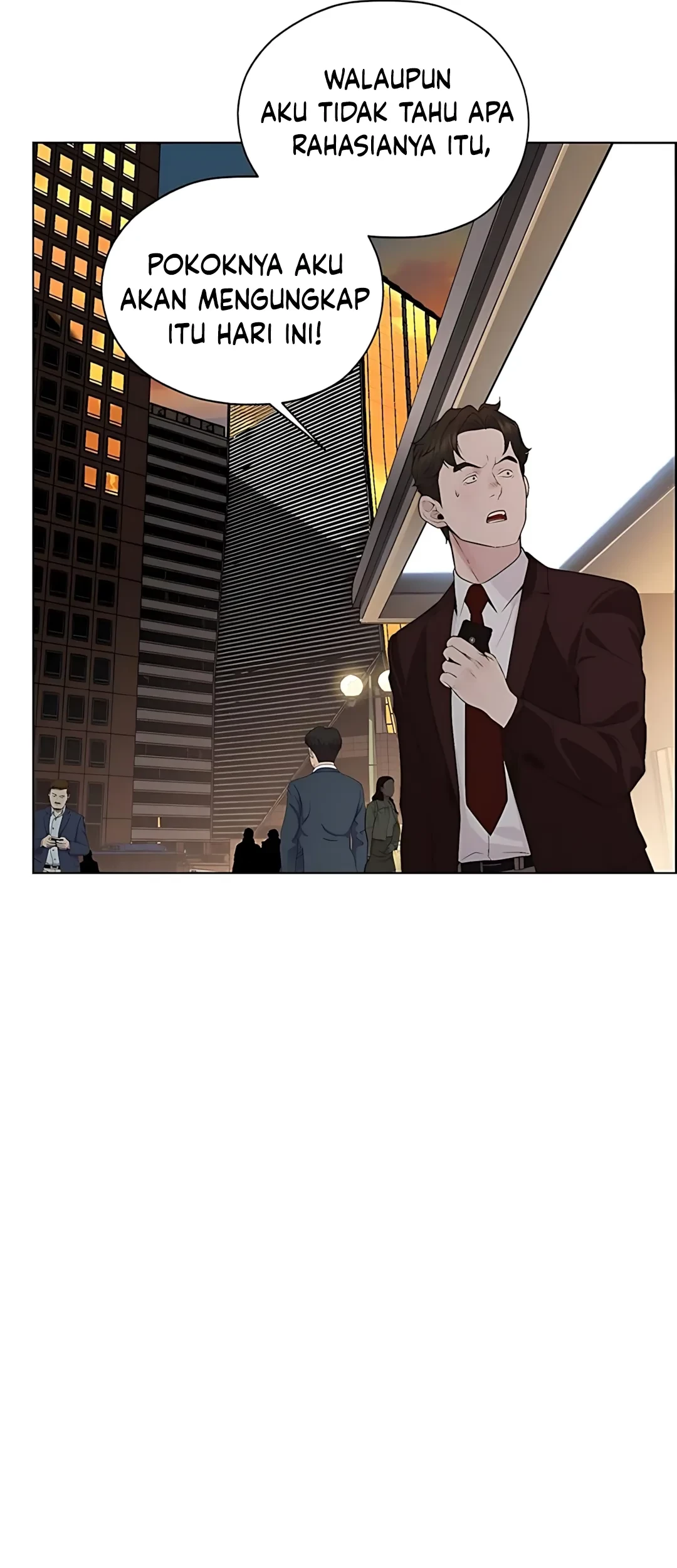 The Man Chapter 220 - halaman 80