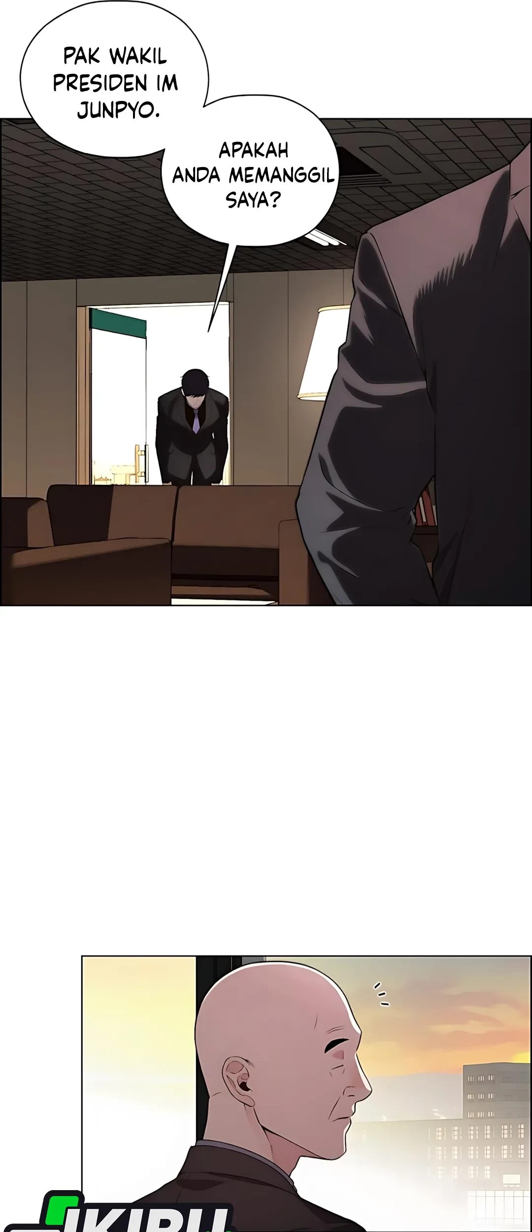 The Man Chapter 220 - halaman 82