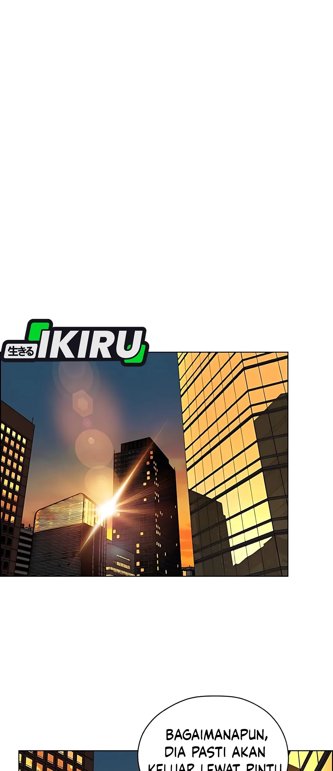The Man Chapter 220 - halaman 84